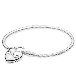 Pandora Bracelet Locket Charm 